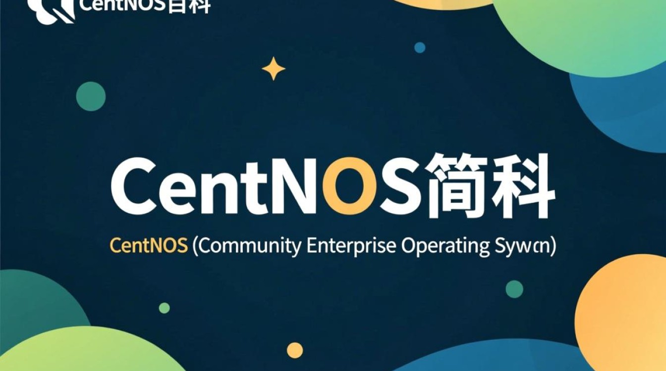 CentOS系统百科全书-图1