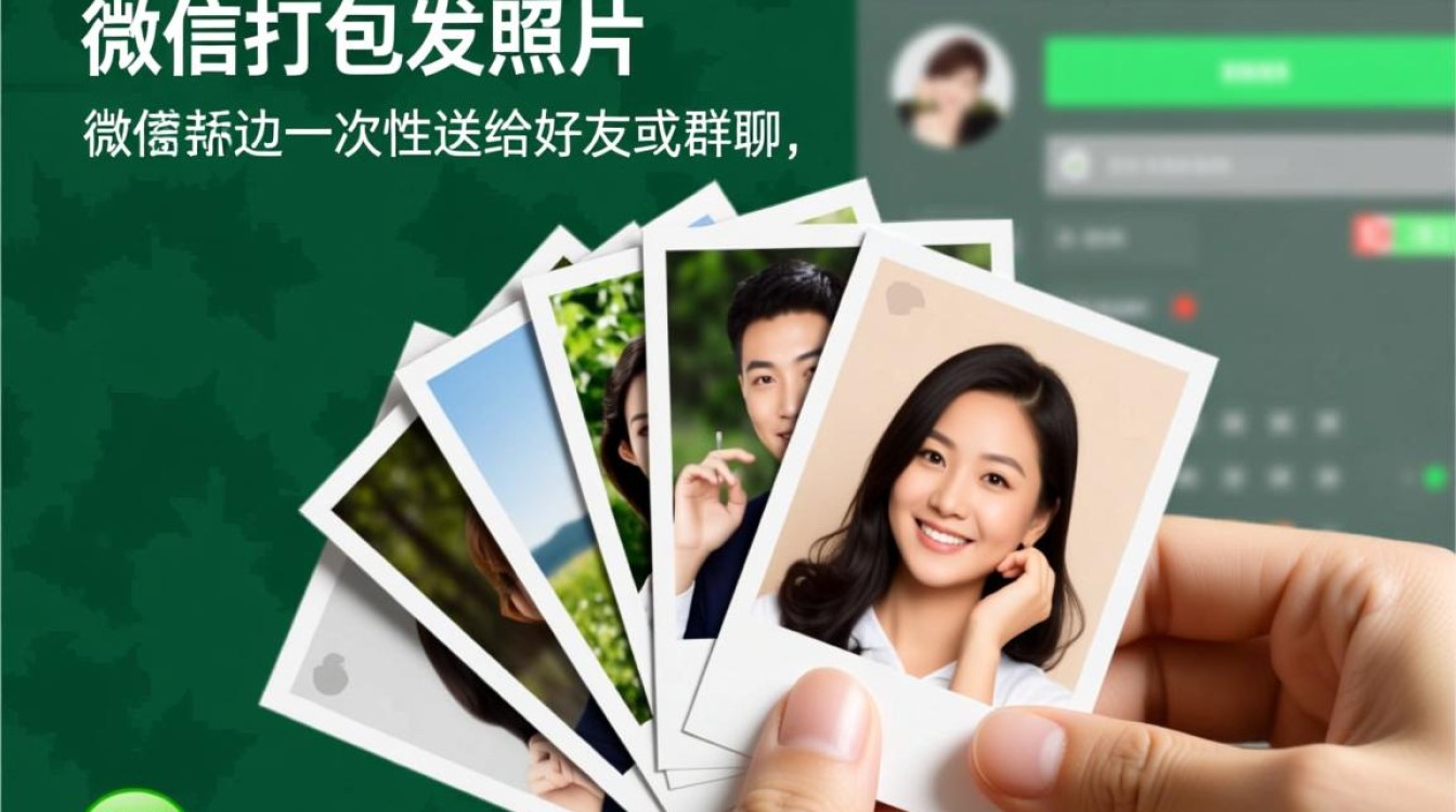微信照片打包发送教程-图1