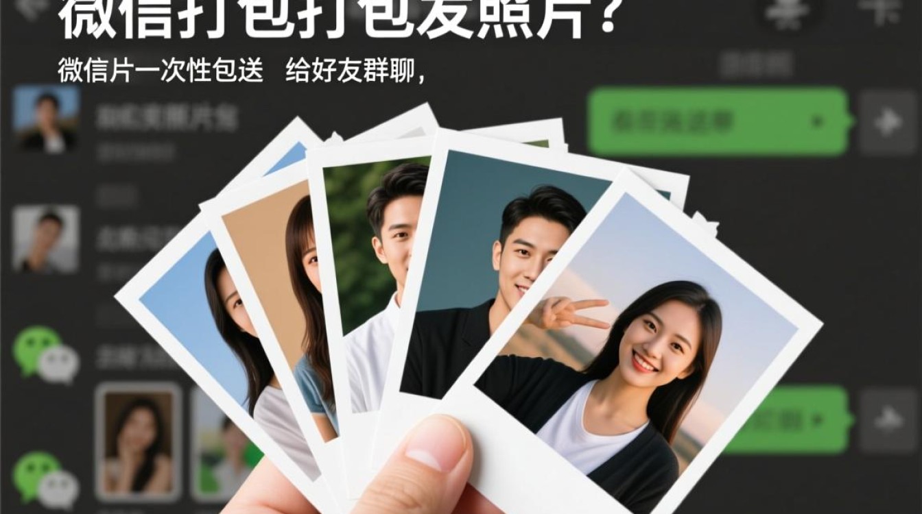 微信照片打包发送教程-图2