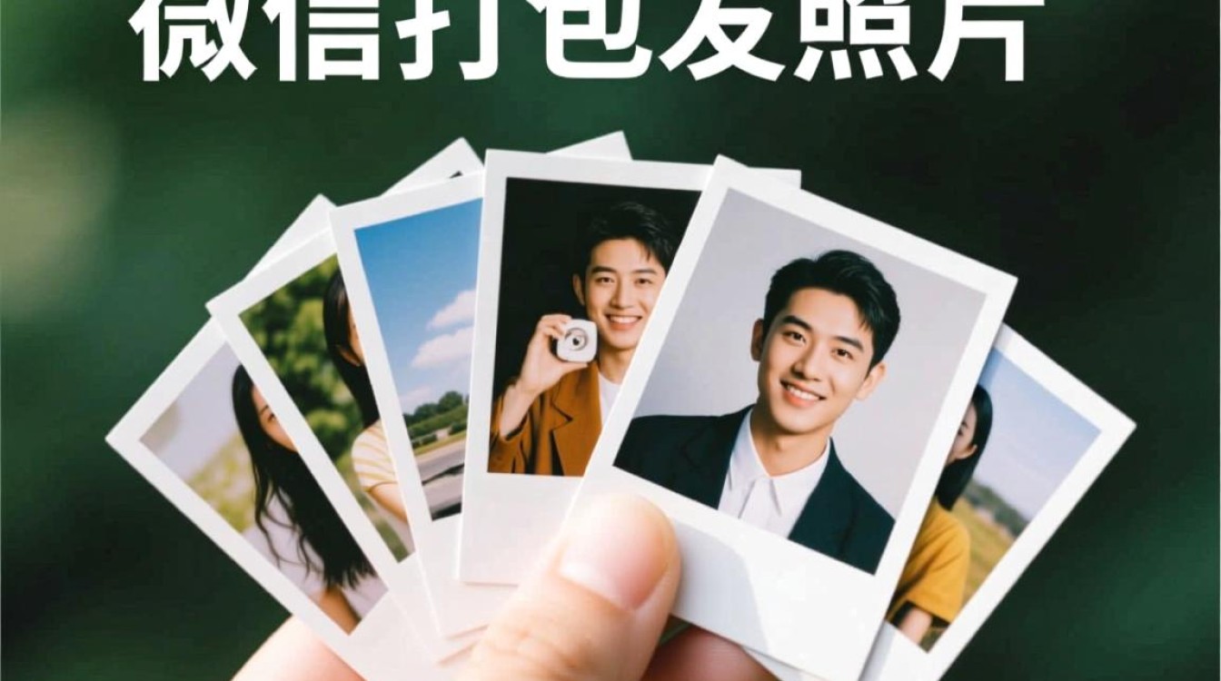 微信照片打包发送教程-图3