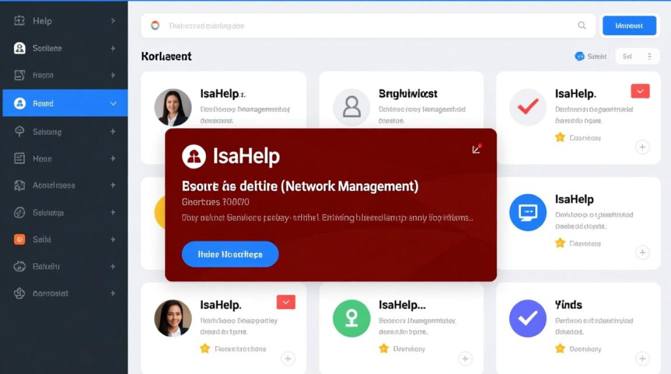 快速诊断Isahelp报错,常见问题解决指南-图1 快速诊断Isahelp报错,常见问题解决指南-图1