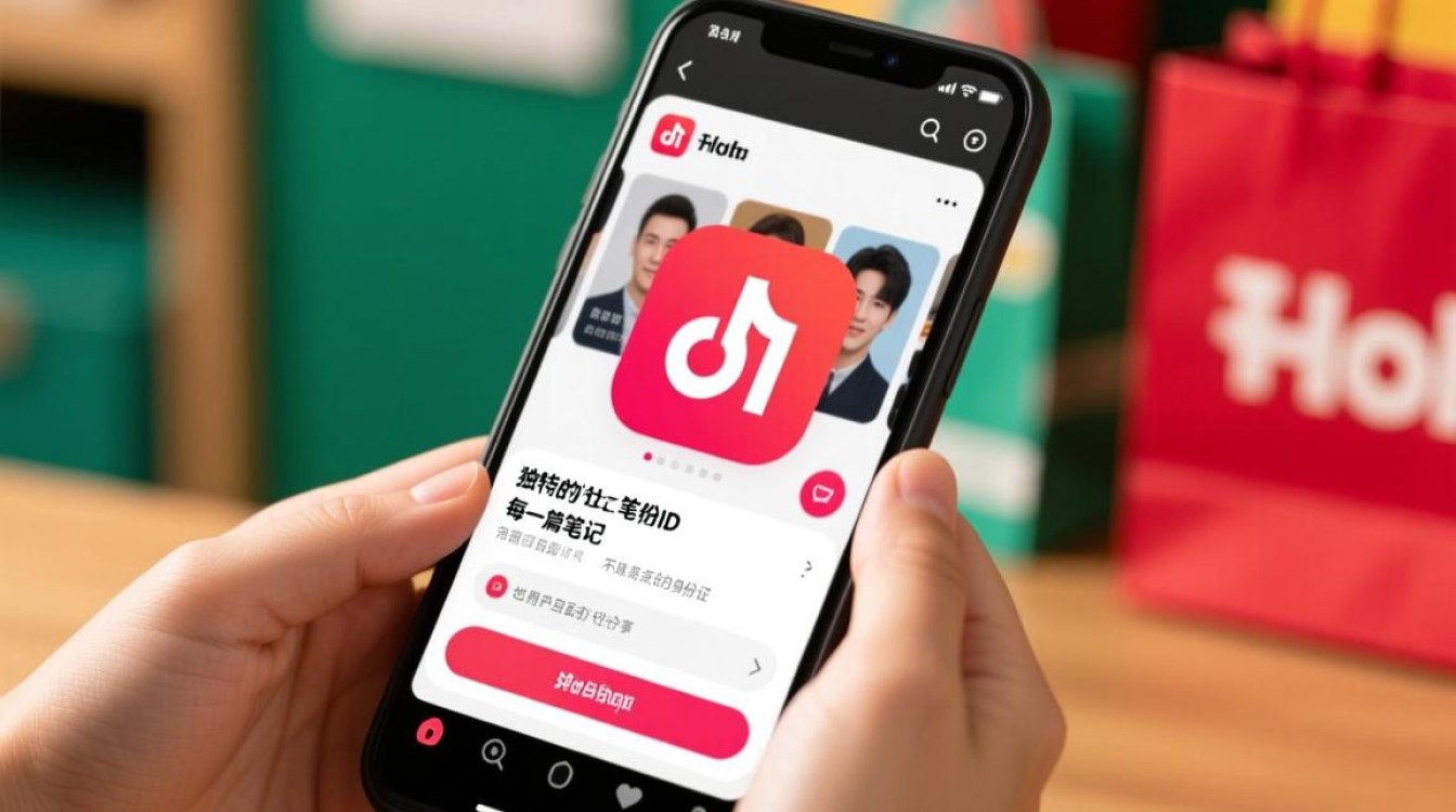 小红书笔记ID查找攻略，小红书笔记ID精准查找指南｜3种方法快速定位目标内容-图1