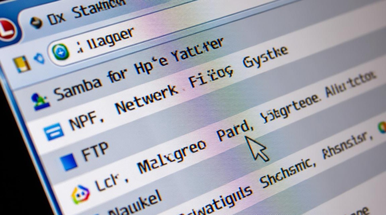 CentOS系统文件共享配置指南-图1