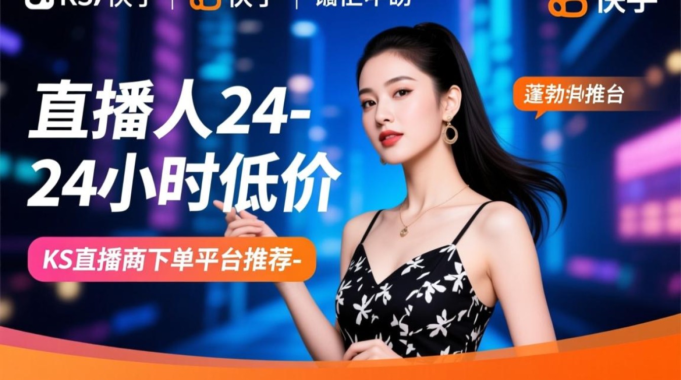 24小时热门直播平台ks低价下单推荐-图1