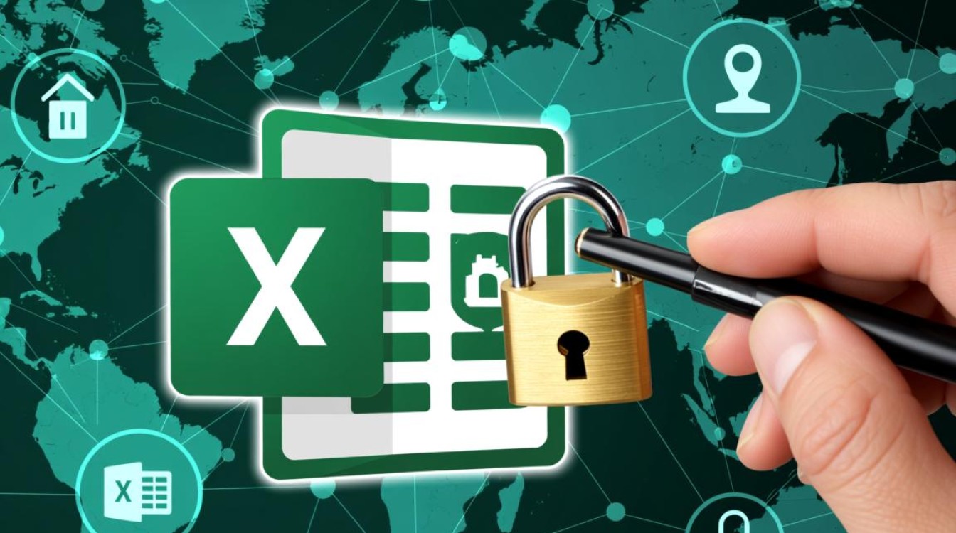 Excel加密与密码设置指南-图1