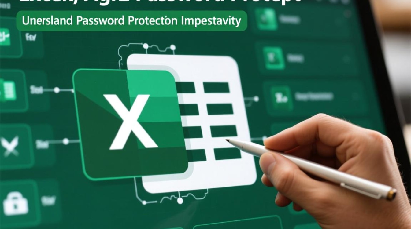Excel加密与密码设置指南-图3