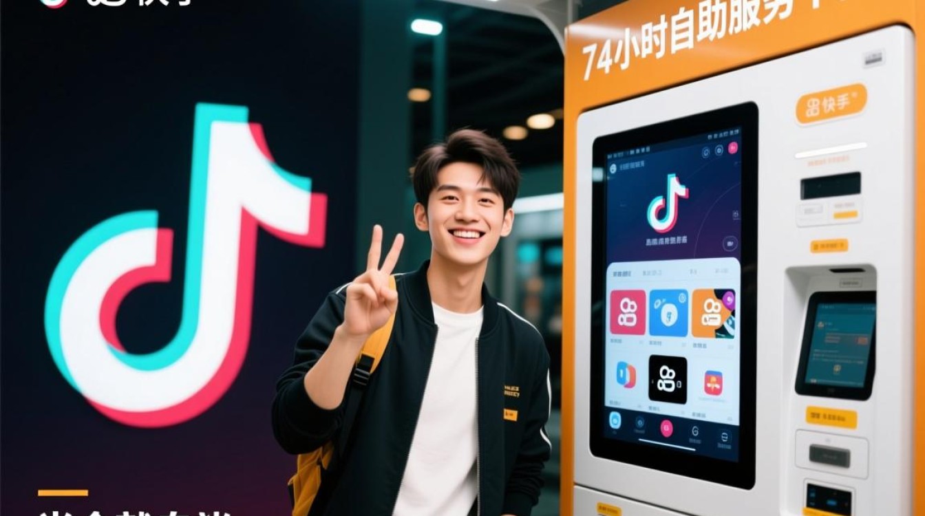 24小时不间断，ks业务自助网站抖音点赞超低价特惠！-图3