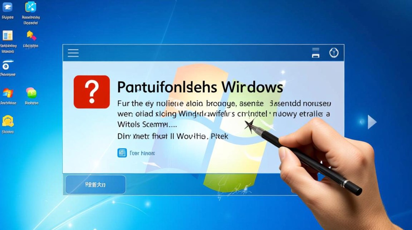 电脑系统更新故障排查与修复指南-图1