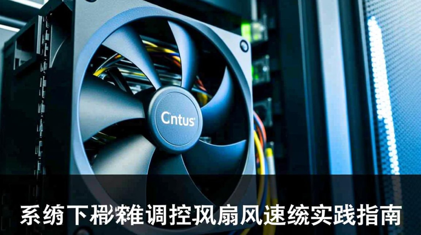 CentOS系统风扇速度控制指南-图1 CentOS系统风扇速度控制指南-图1