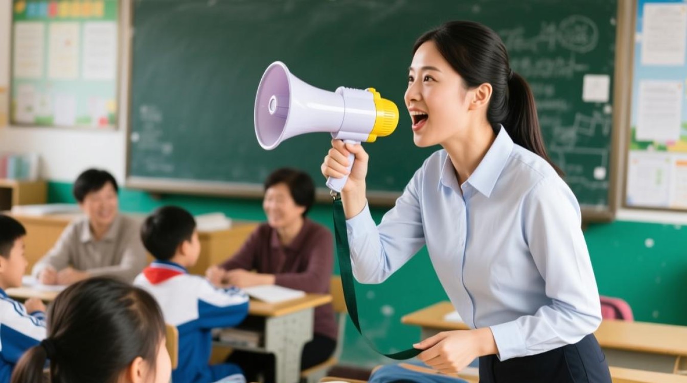 喇叭唤醒学生引居民不满，校园与社区和谐共处的挑战-图1