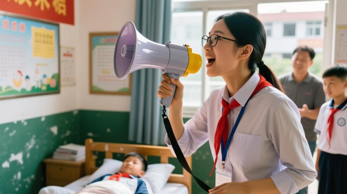 喇叭唤醒学生引居民不满，校园与社区和谐共处的挑战-图3