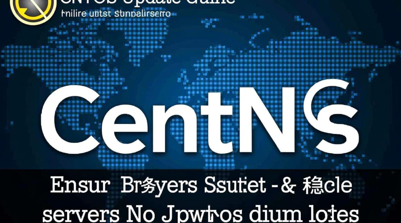 CentOS系统更新指南，正确操作步骤详解-图1