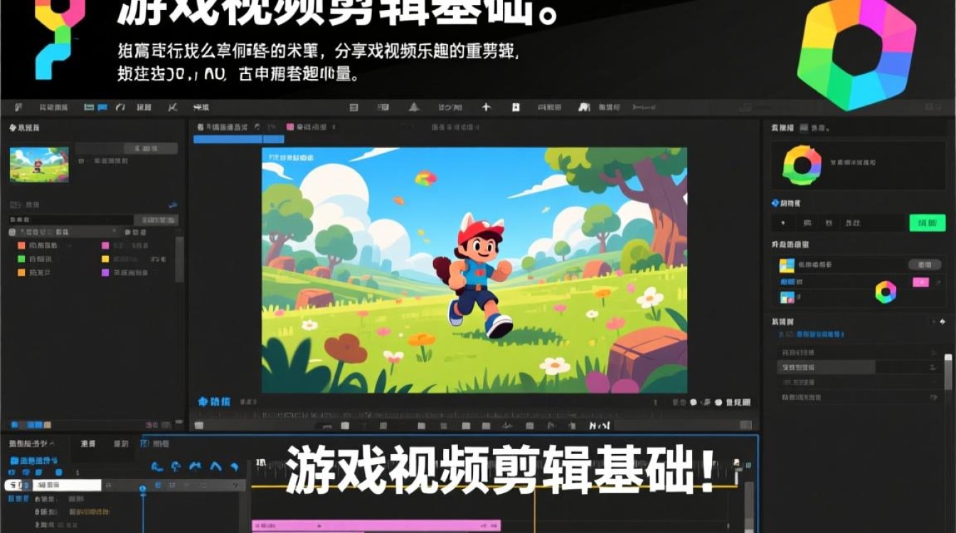游戏视频剪辑全攻略，打造精彩游戏瞬间-图1