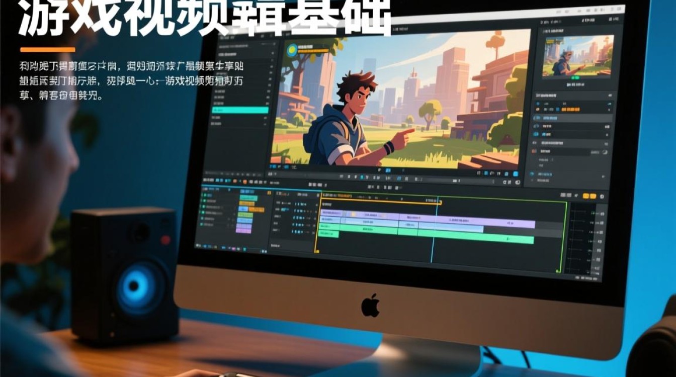 游戏视频剪辑全攻略，打造精彩游戏瞬间-图3