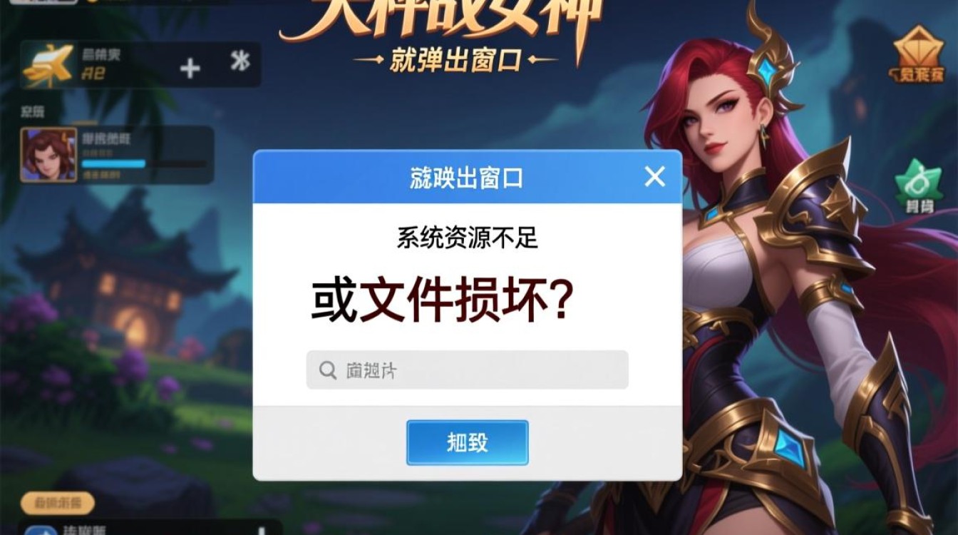 天秤のLa DEA. ～战女神MEMORIA～报错问题排查指南-图1