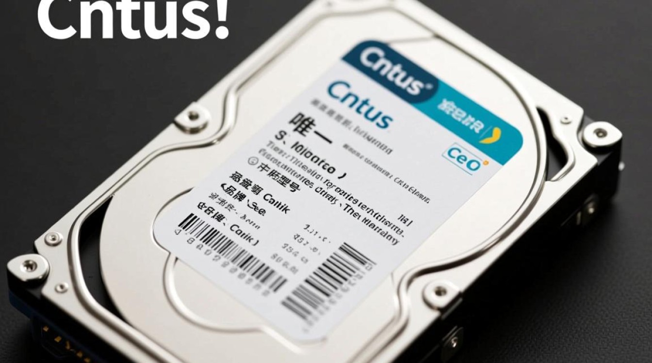 CentOS 磁盘型号查询方法-图1