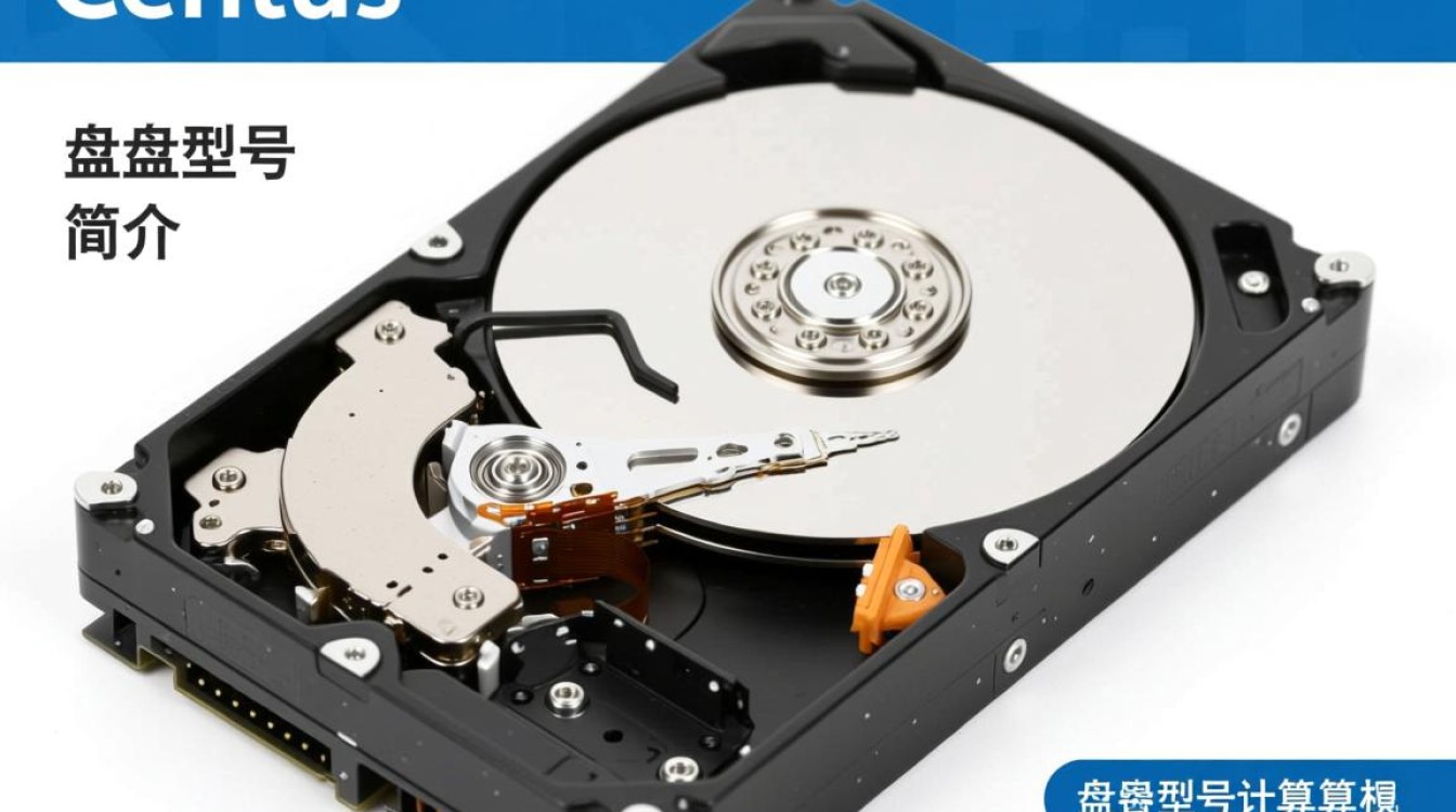 CentOS 磁盘型号查询方法-图2