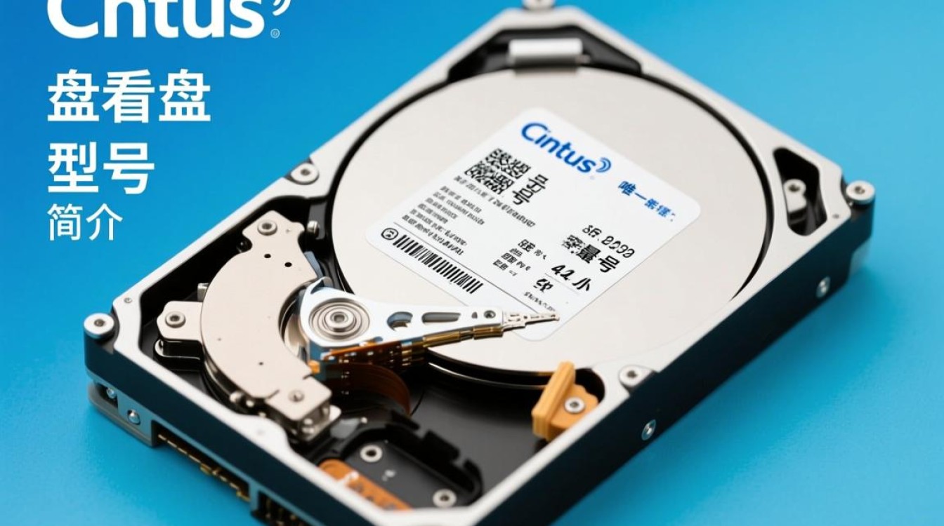 CentOS 磁盘型号查询方法-图3