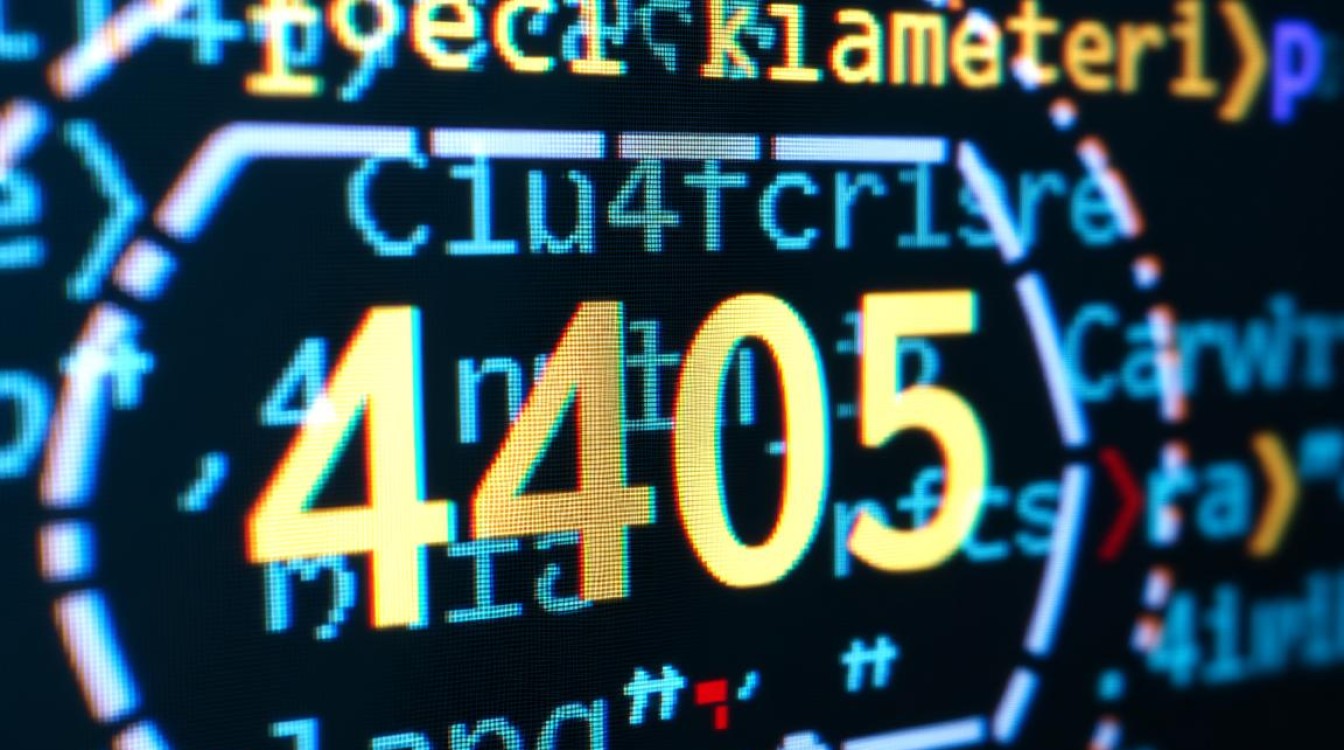 如何解决报错4405?原因分析与修复方法-图1 如何解决报错4405?原因分析与修复方法-图1