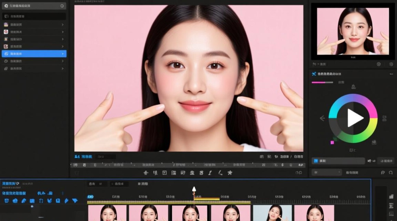 一键关闭视频美颜，轻松剪辑无美颜效果教程-图1