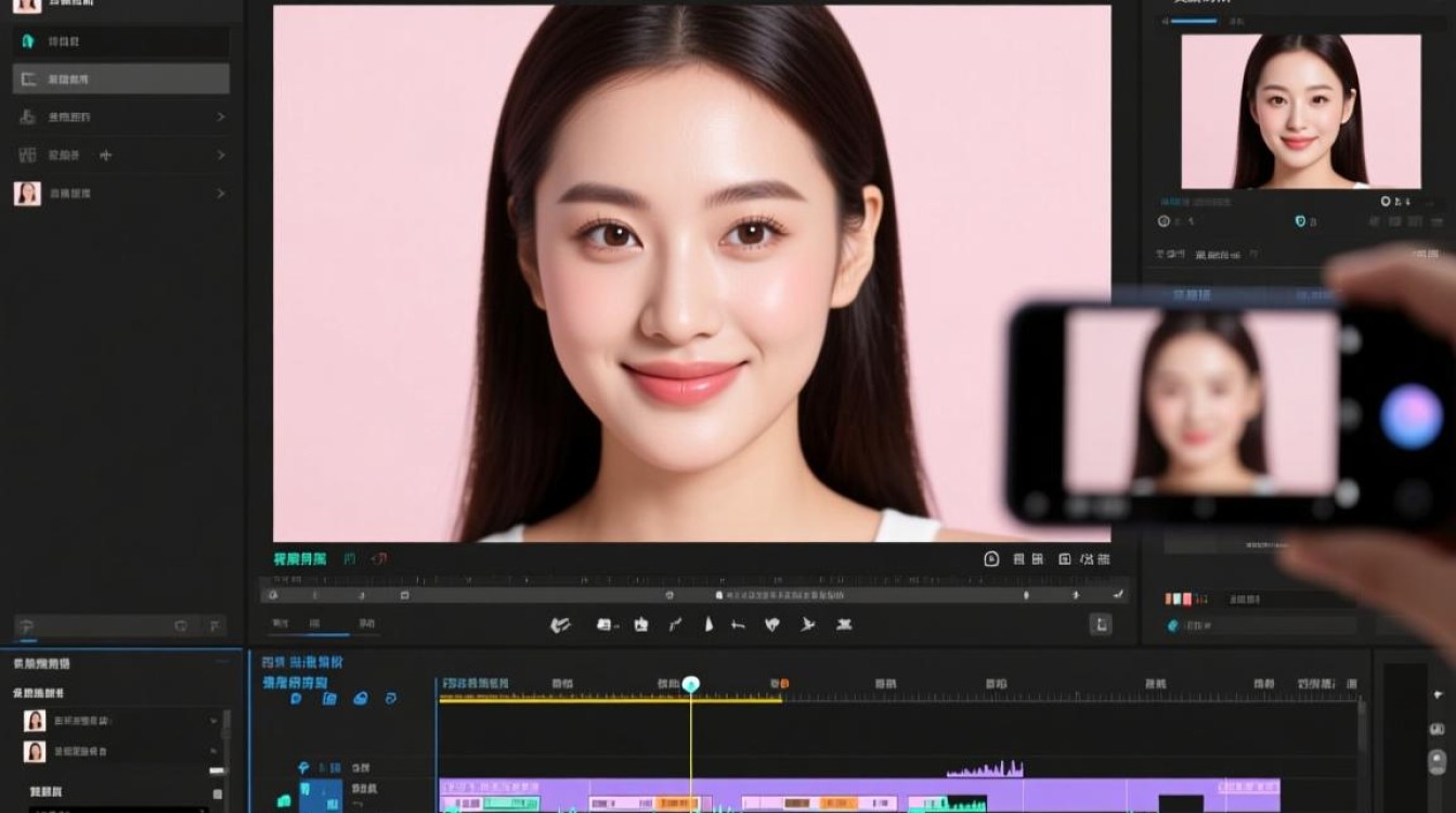 一键关闭视频美颜，轻松剪辑无美颜效果教程-图3