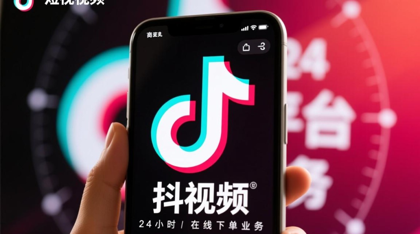 抖音24小时在线下单服务是真是假？-图1