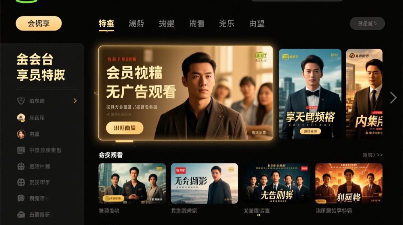 解锁爱奇艺免费会员之道-图1 解锁爱奇艺免费会员之道-图1