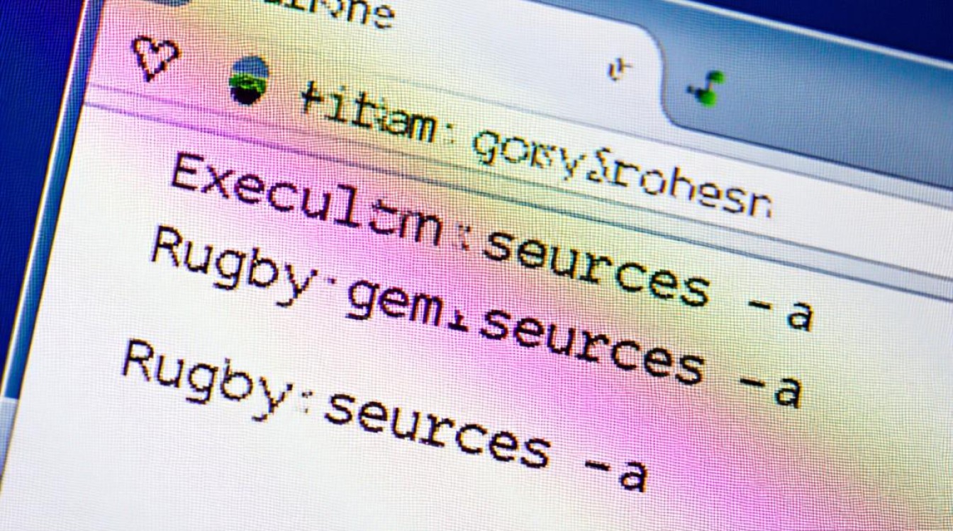 快速解决添加gem源报错问题的技巧-图1