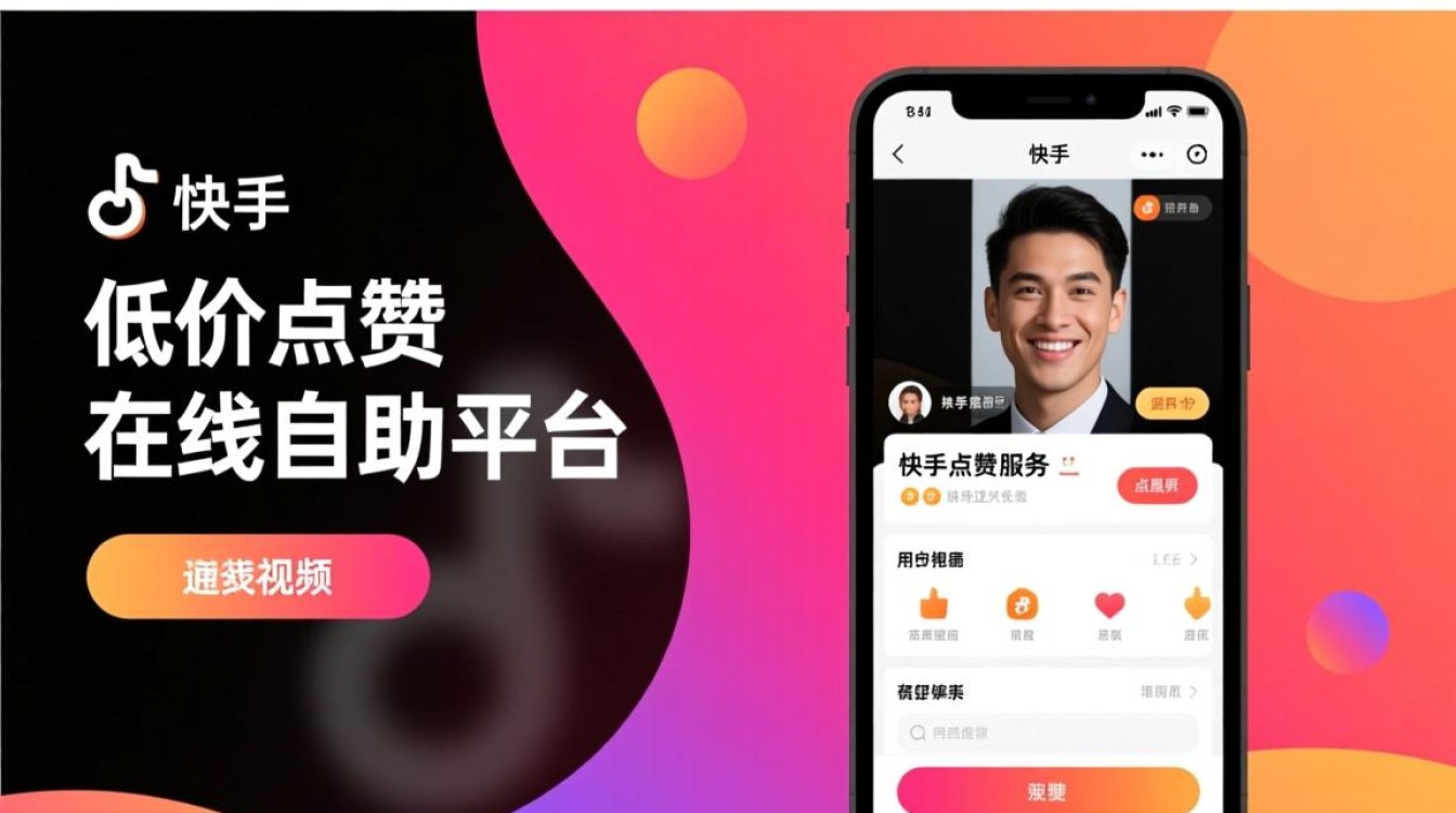 快手点赞自助平台低价服务可靠吗?真相揭秘-图1 快手点赞自助平台低价服务可靠吗?真相揭秘-图1