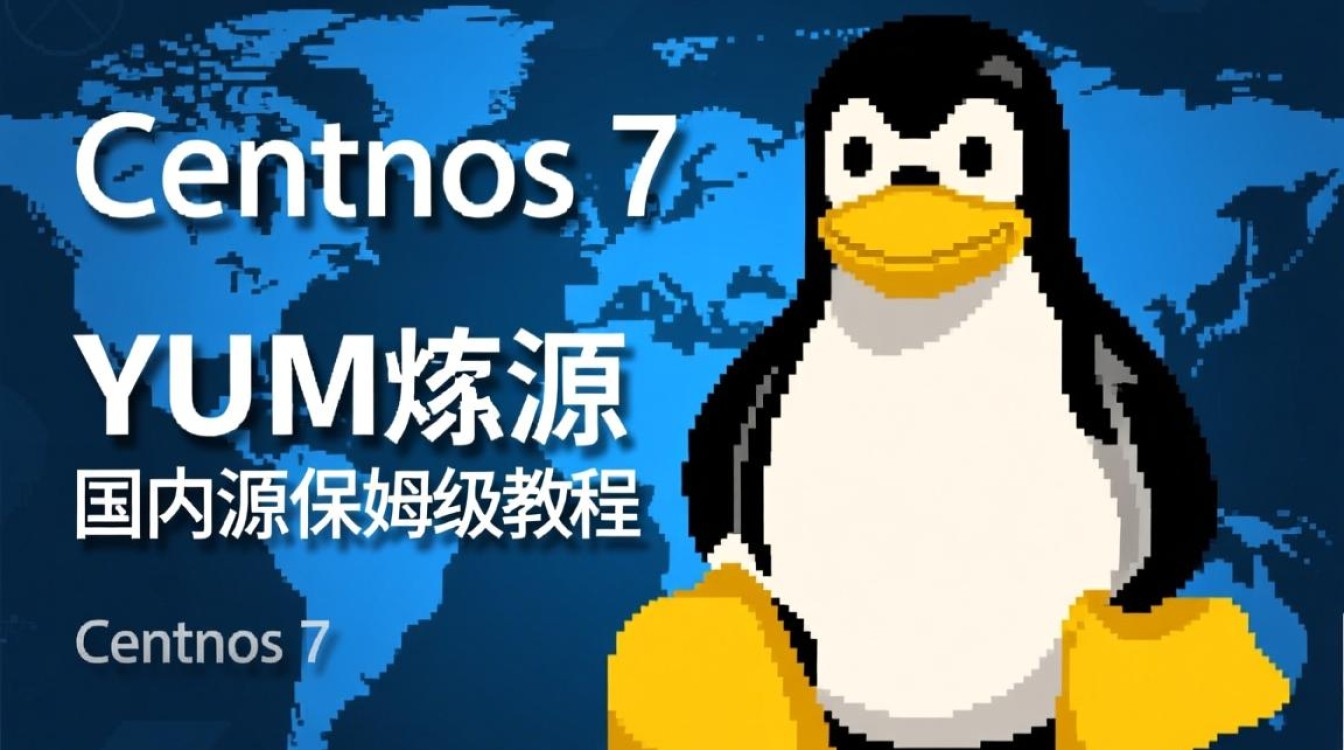 高效升级 CentOS yum 源指南-图1