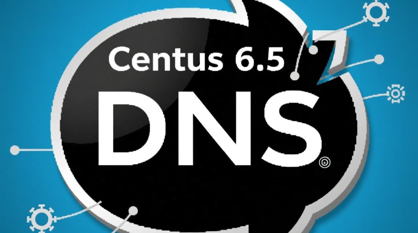 CentOS 6.5 DNS配置指南-图1