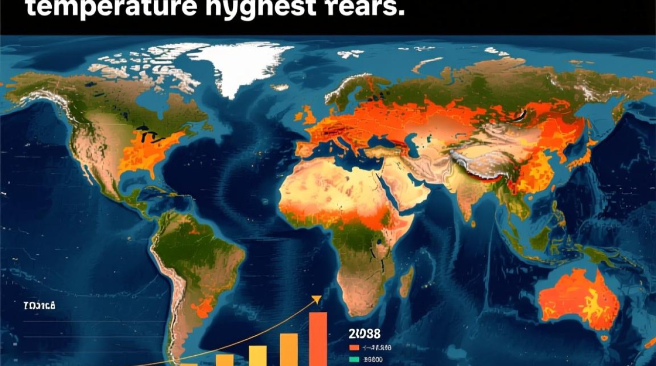 十年热浪，有记录以来最热十年回顾-图1