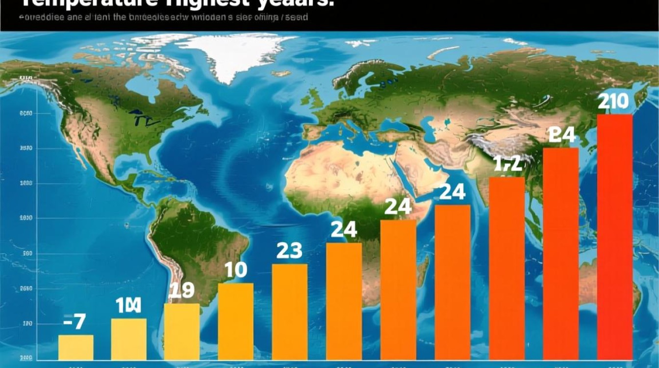 十年热浪，有记录以来最热十年回顾-图3