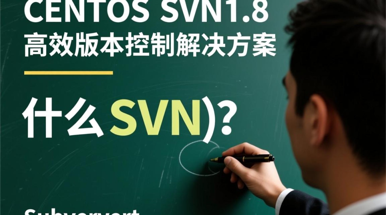 CentOS下SVN 1.8版本配置指南-图2 CentOS下SVN 1.8版本配置指南-图2