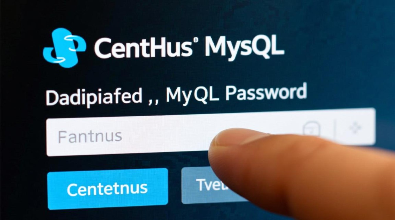 CentOS下MySQL密码修改教程-图1