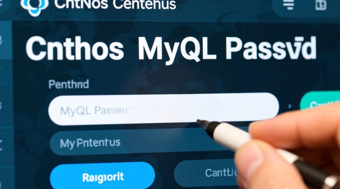 CentOS下MySQL密码修改教程-图2