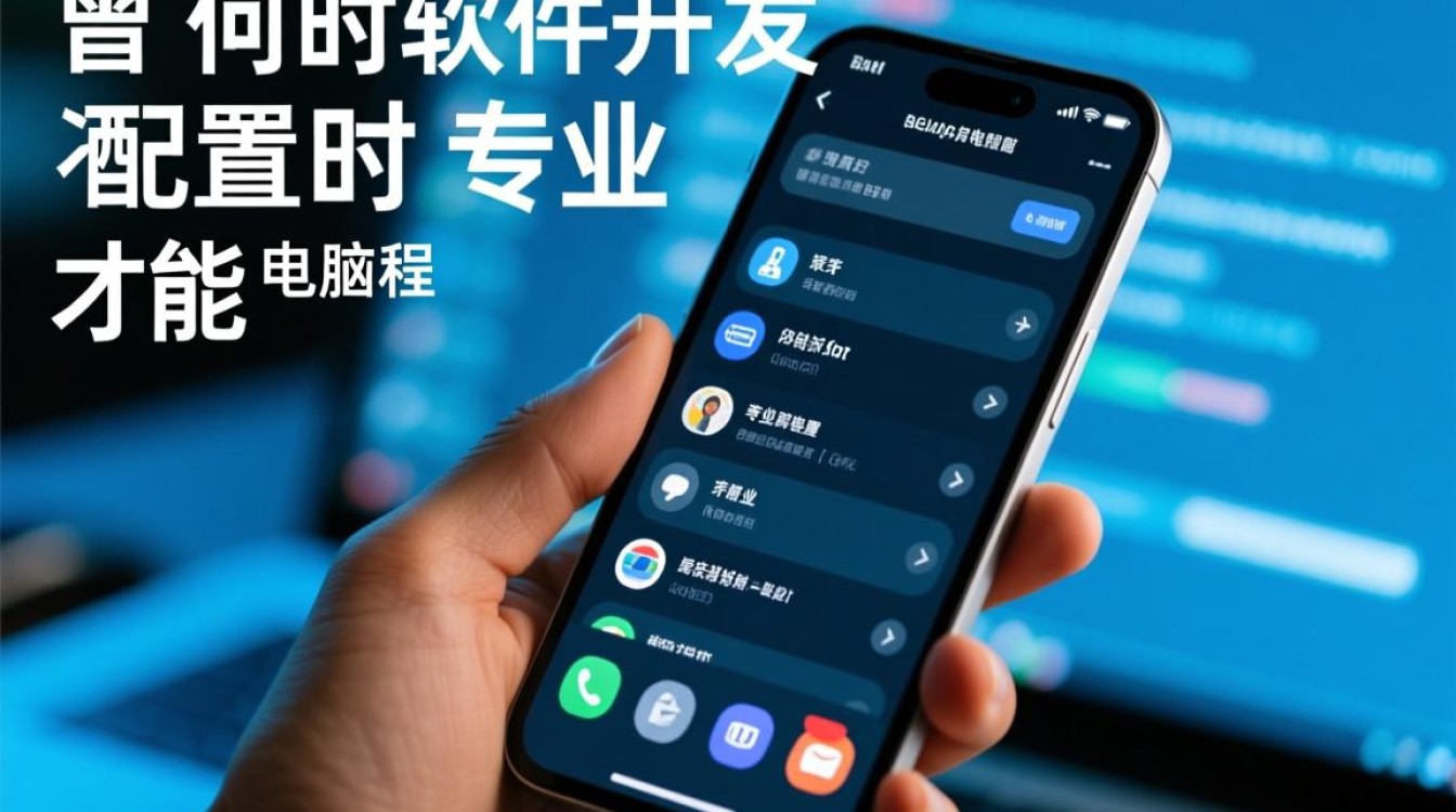 手机软件制作指南,轻松掌握手机应用开发技巧-图1 手机软件制作指南,轻松掌握手机应用开发技巧-图1