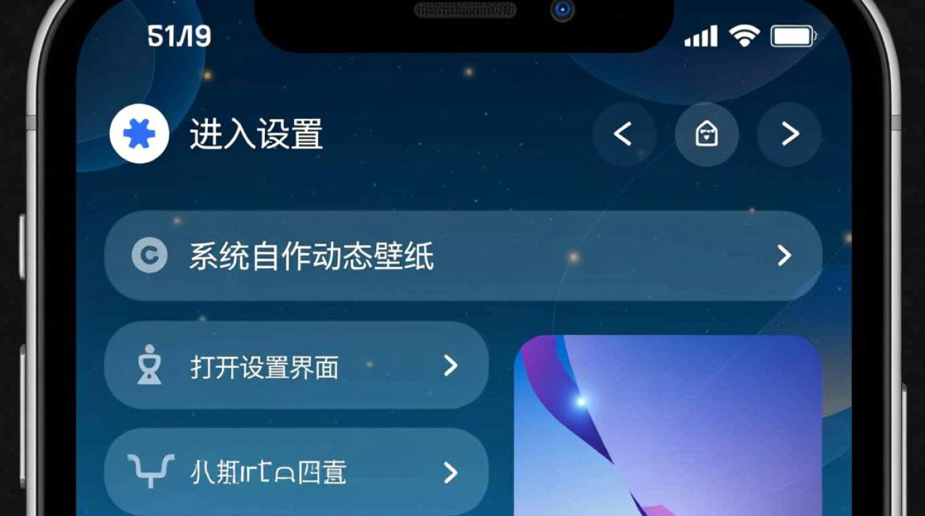 如何设置手机动态壁纸？简单步骤教学-图1