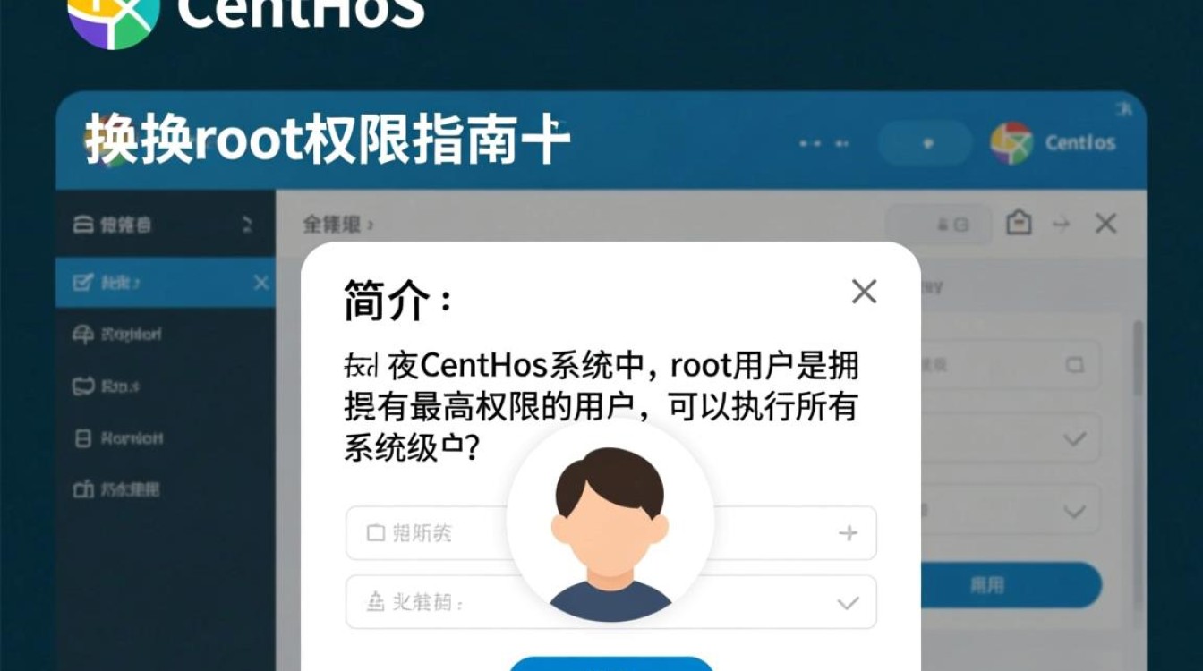 CentOS系统下切换至root权限方法指南-图2