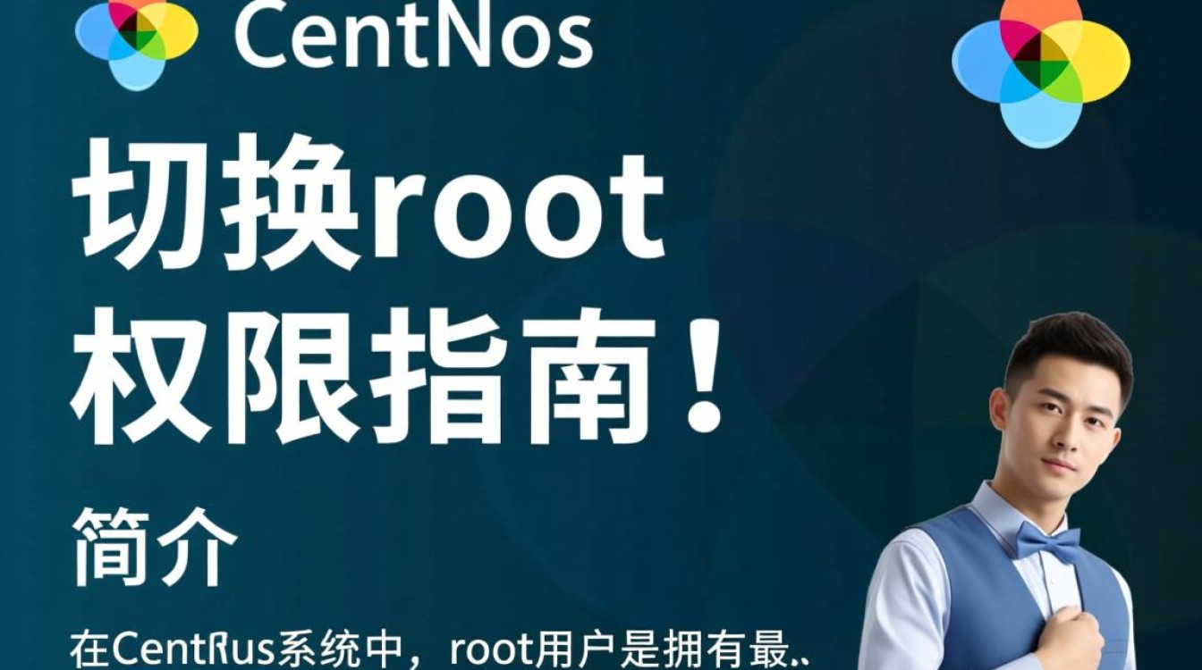CentOS系统下切换至root权限方法指南-图3