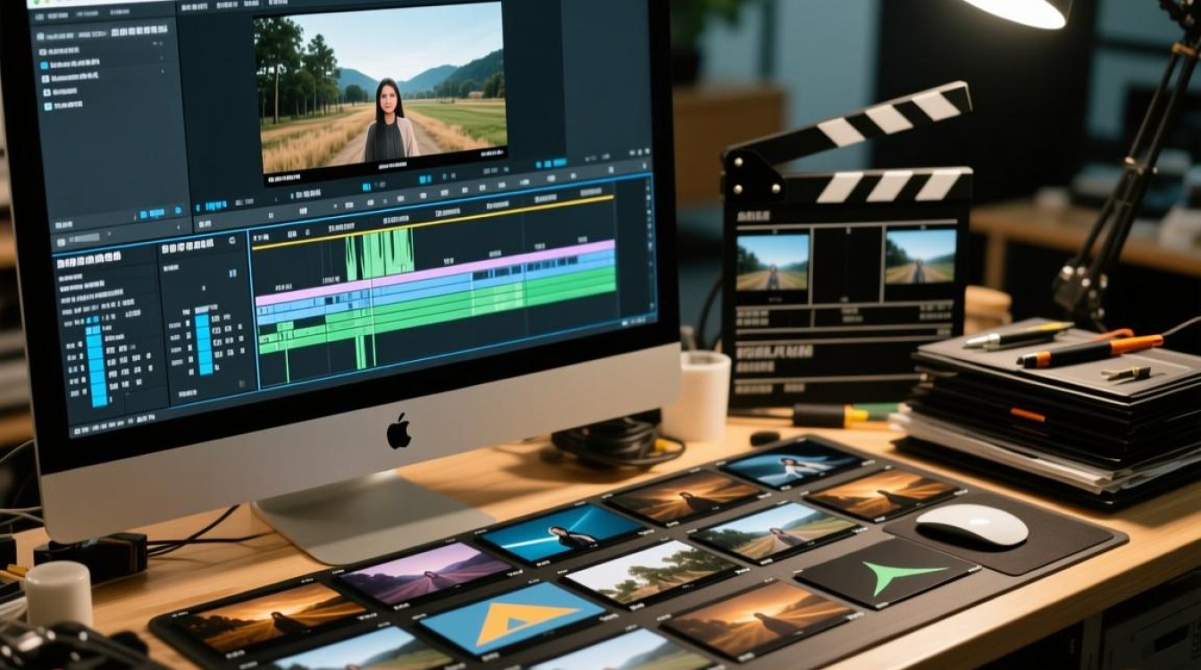 移动进场视频剪辑技巧解析-图2