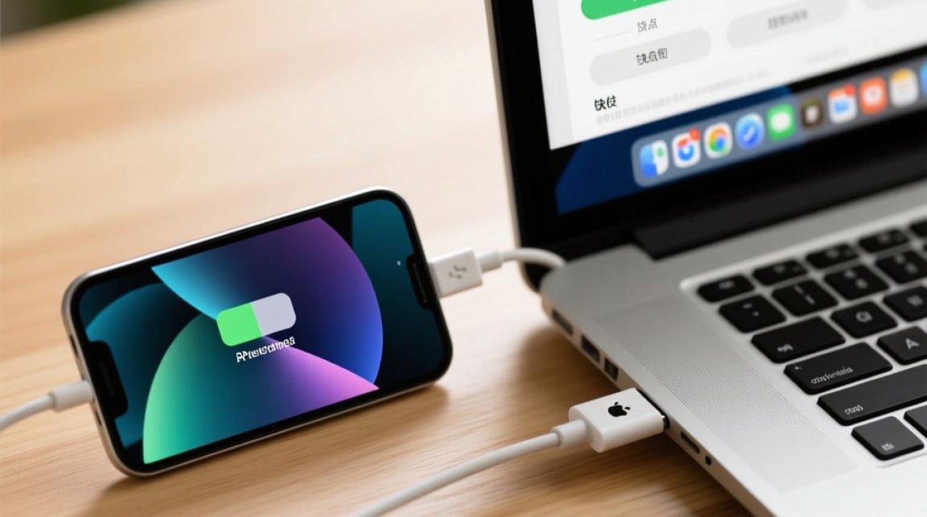 轻松一步,苹果手机与电脑无缝连接指南-图1 轻松一步,苹果手机与电脑无缝连接指南-图1