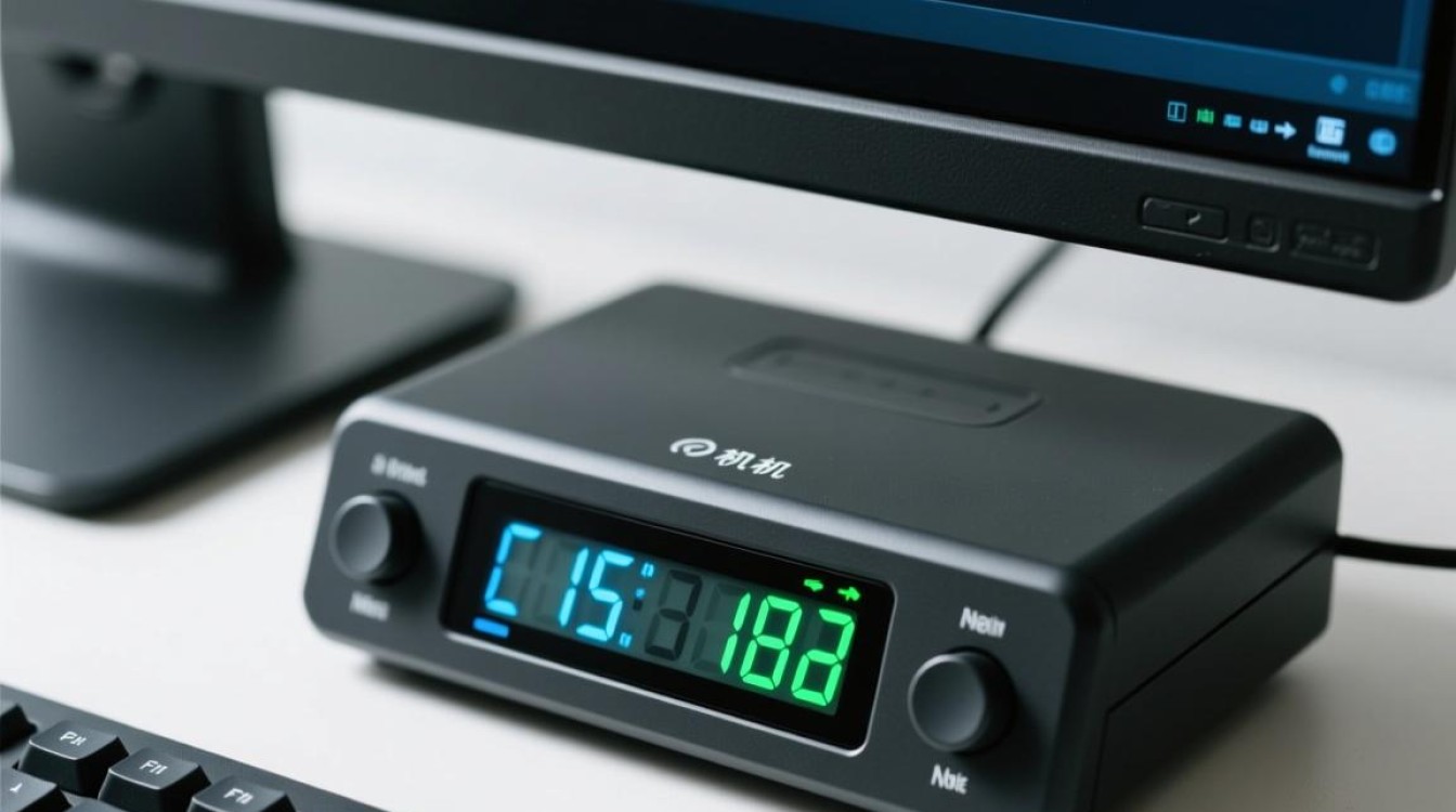 轻松实现电脑定时开关机，一键设定，告别手动操作-图1