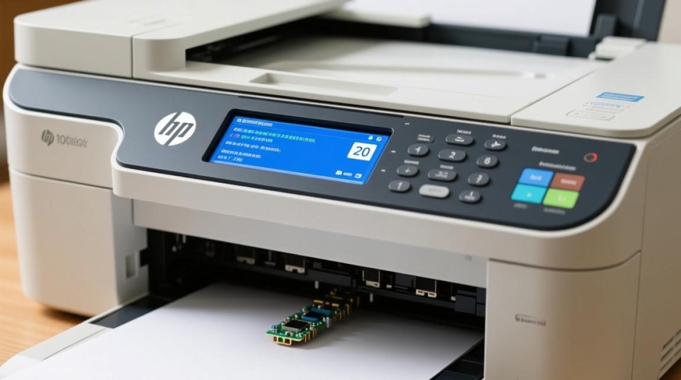 惠普1005打印机错误代码20如何快速解决？-图1