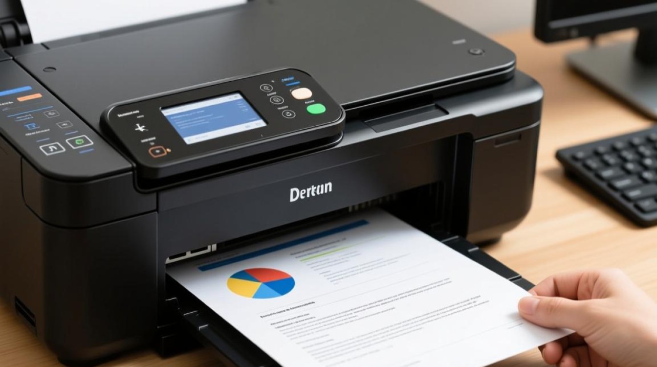 简易指南,轻松安装新打印机的步骤解析-图1 简易指南,轻松安装新打印机的步骤解析-图1