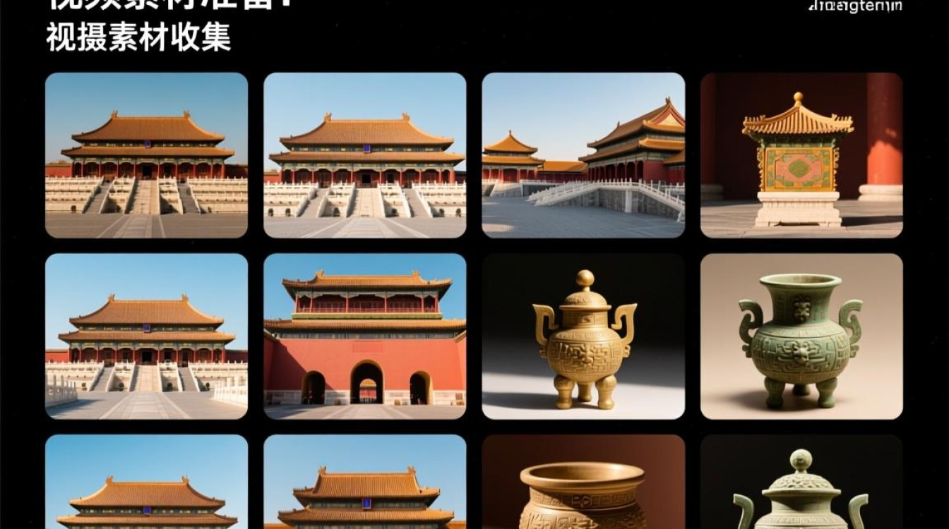 故宫讲解视频剪辑技巧解析-图3 故宫讲解视频剪辑技巧解析-图3