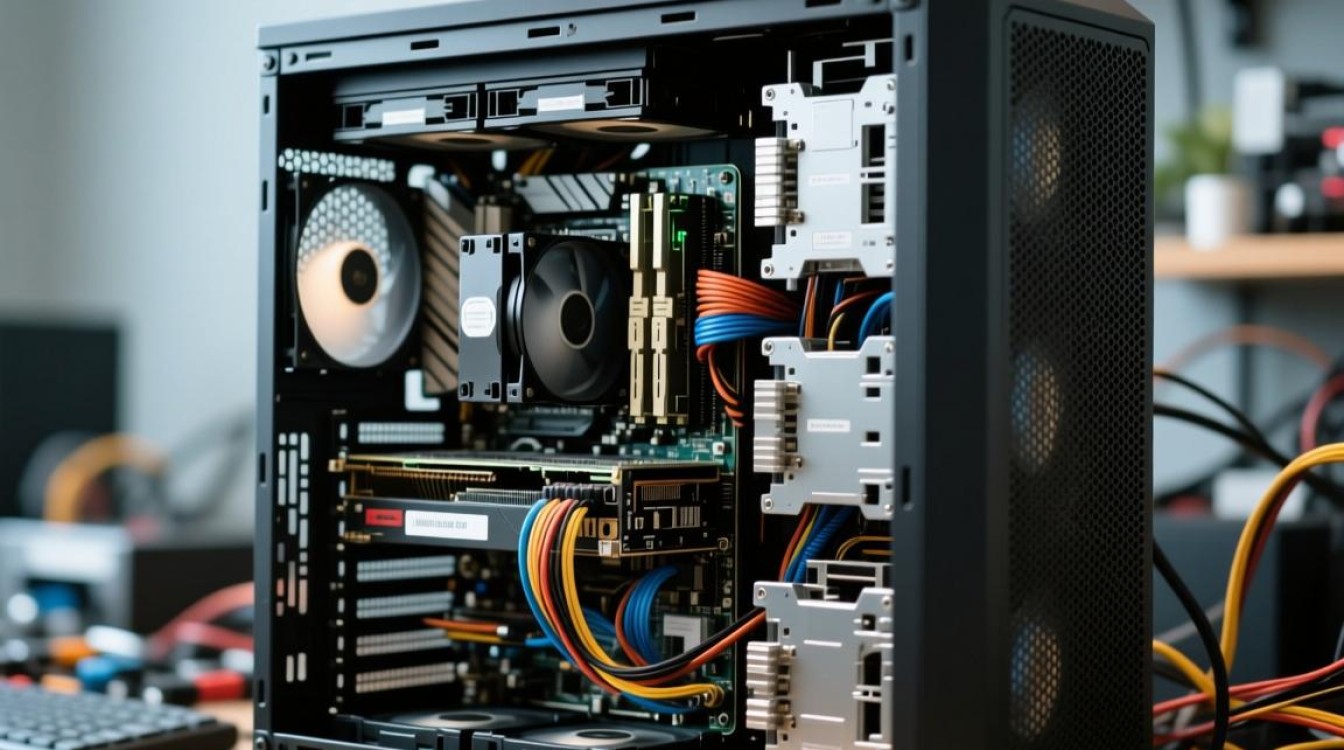 如何正确组装台式电脑？详细步骤与技巧-图1