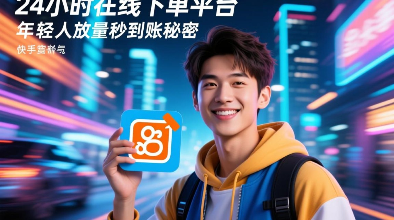 24小时秒到账的DY赞下单平台，快手热门播放量下单神器-图1
