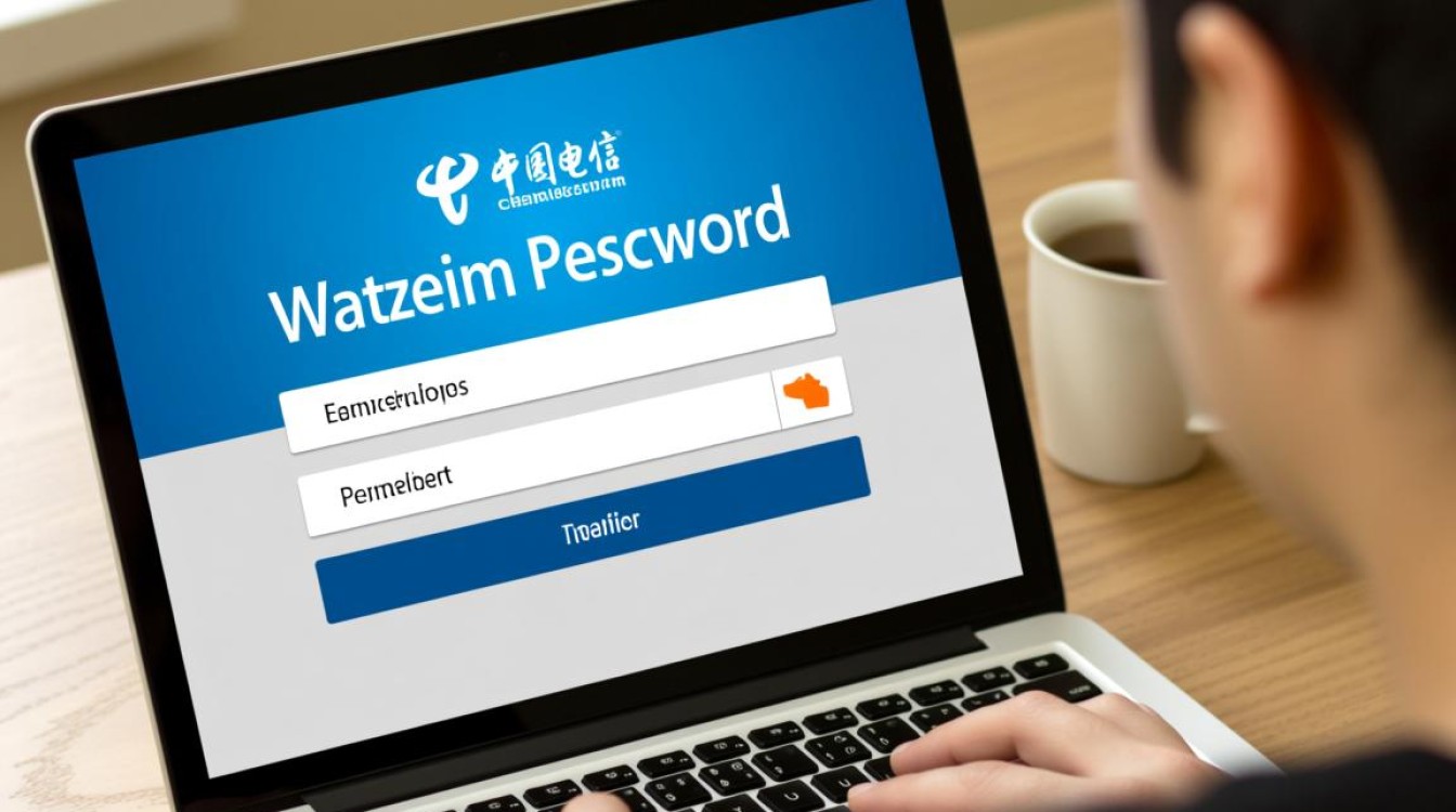 快速掌握，电信宽带密码修改指南-图3