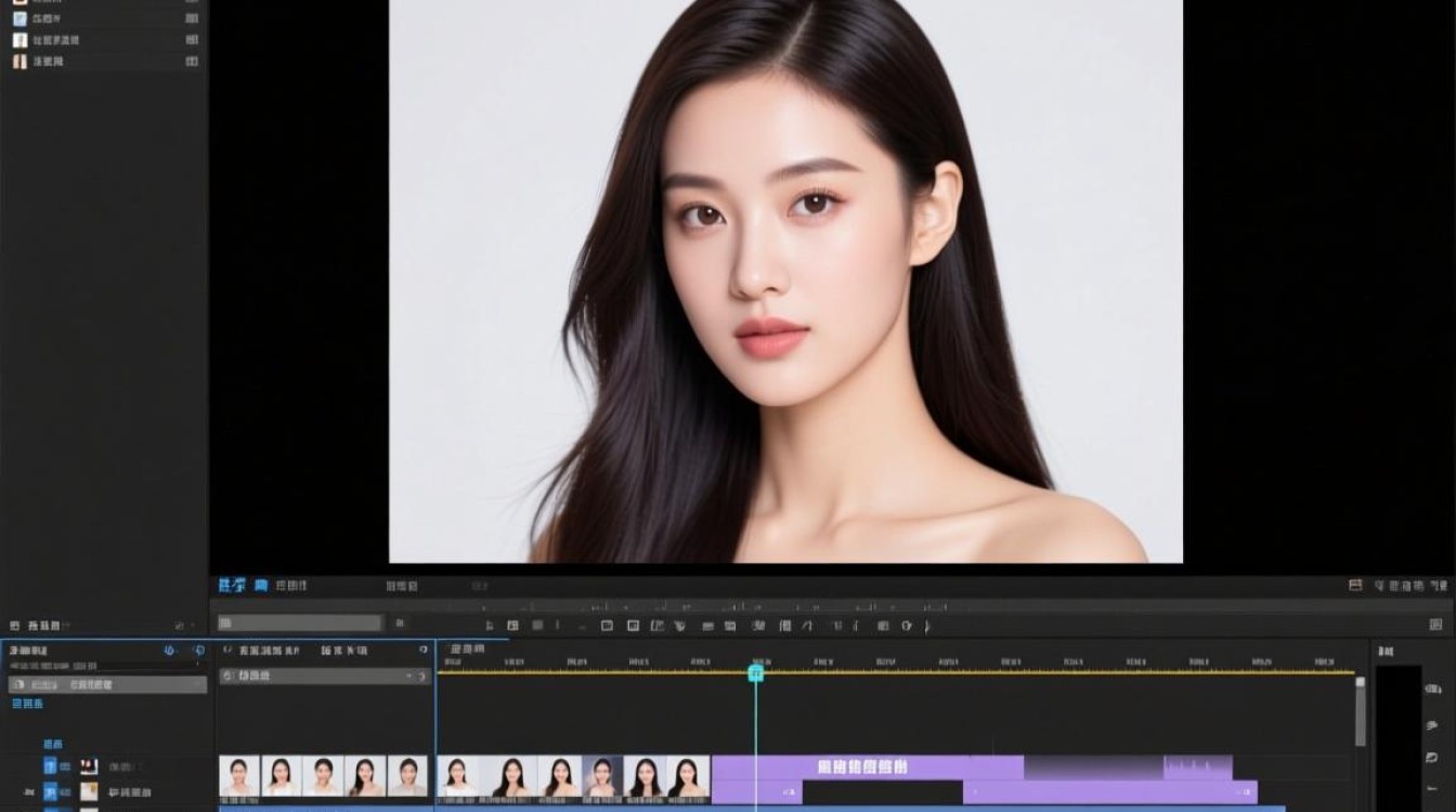 视频剪辑美颜瘦身技巧解析-图1